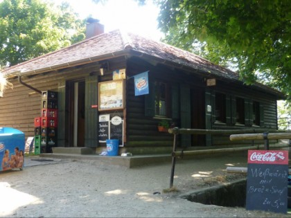 Фото: Schwarzwihrberghütte in der Schwarzenburg